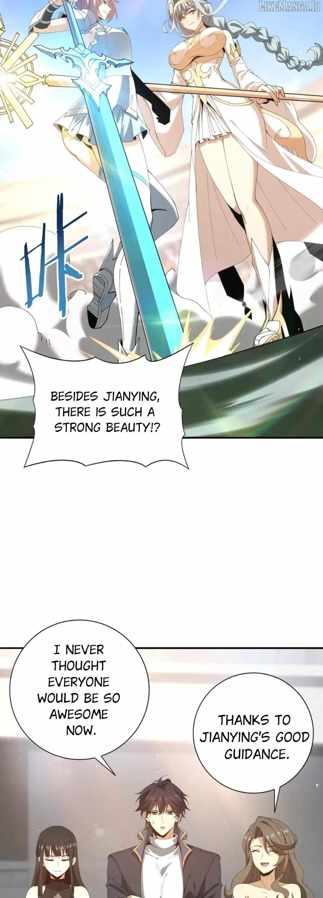 I Got the Weakest Class, Dragon Tamer!? — Chapter 154 — page 27