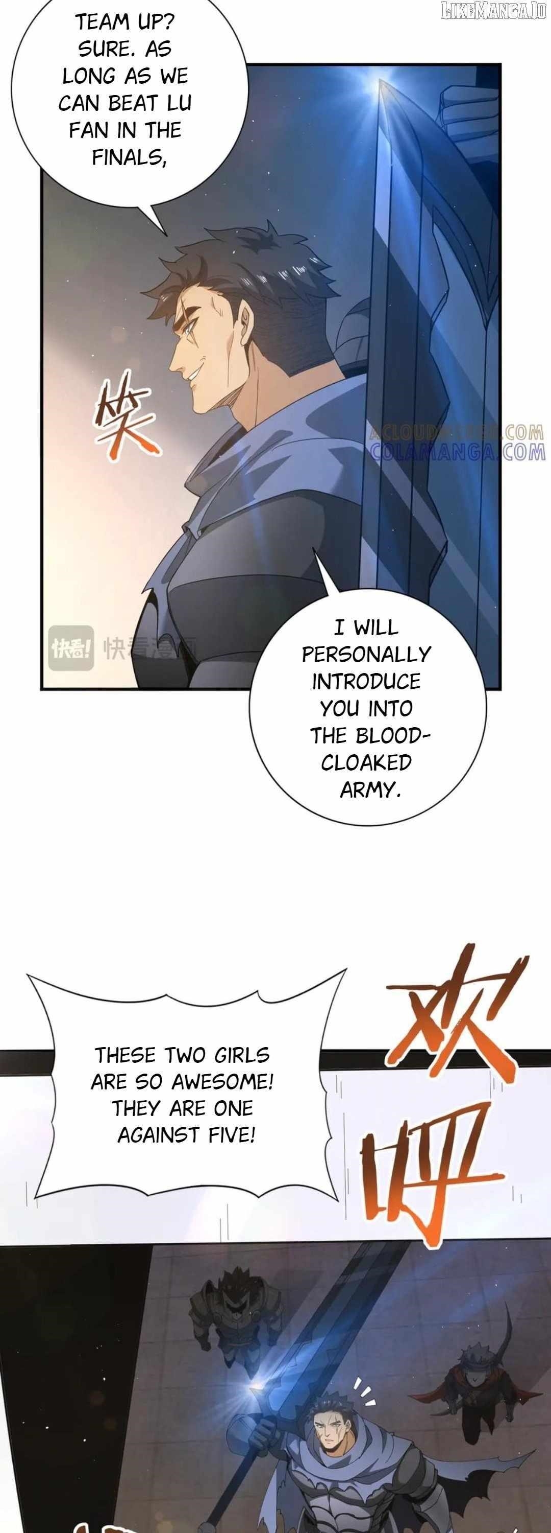 I Got the Weakest Class, Dragon Tamer!? — Chapter 154 — page 31