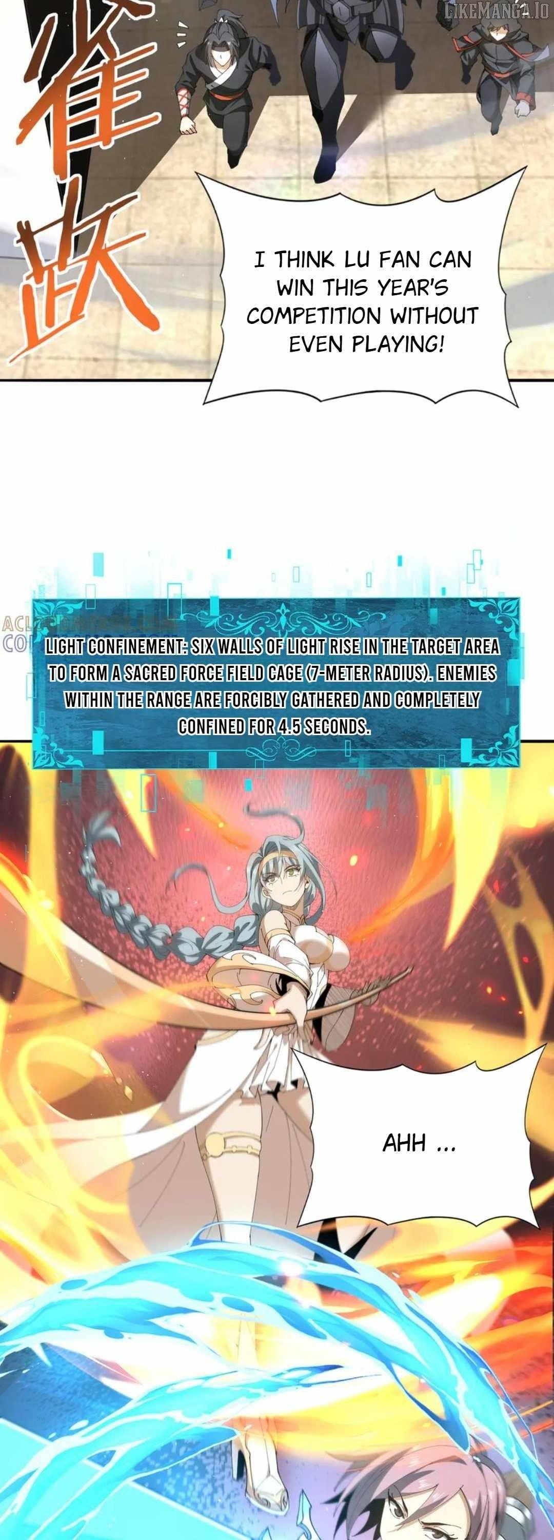 I Got the Weakest Class, Dragon Tamer!? — Chapter 154 — page 32