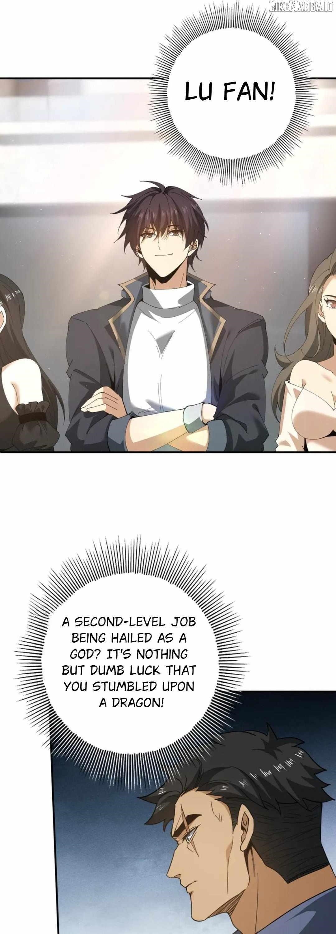 I Got the Weakest Class, Dragon Tamer!? — Chapter 154 — page 34