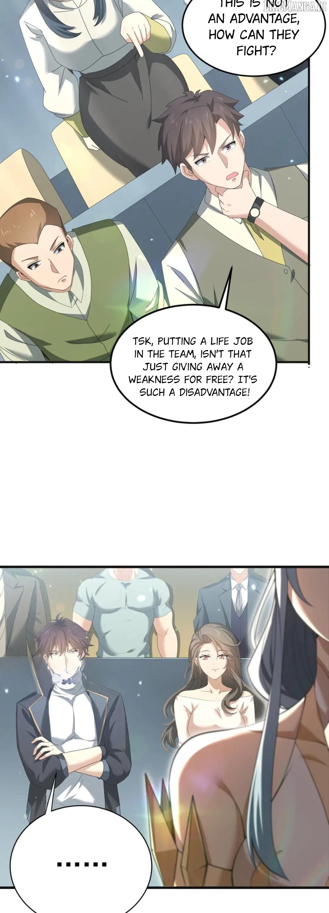 I Got the Weakest Class, Dragon Tamer!? — Chapter 155 — page 6
