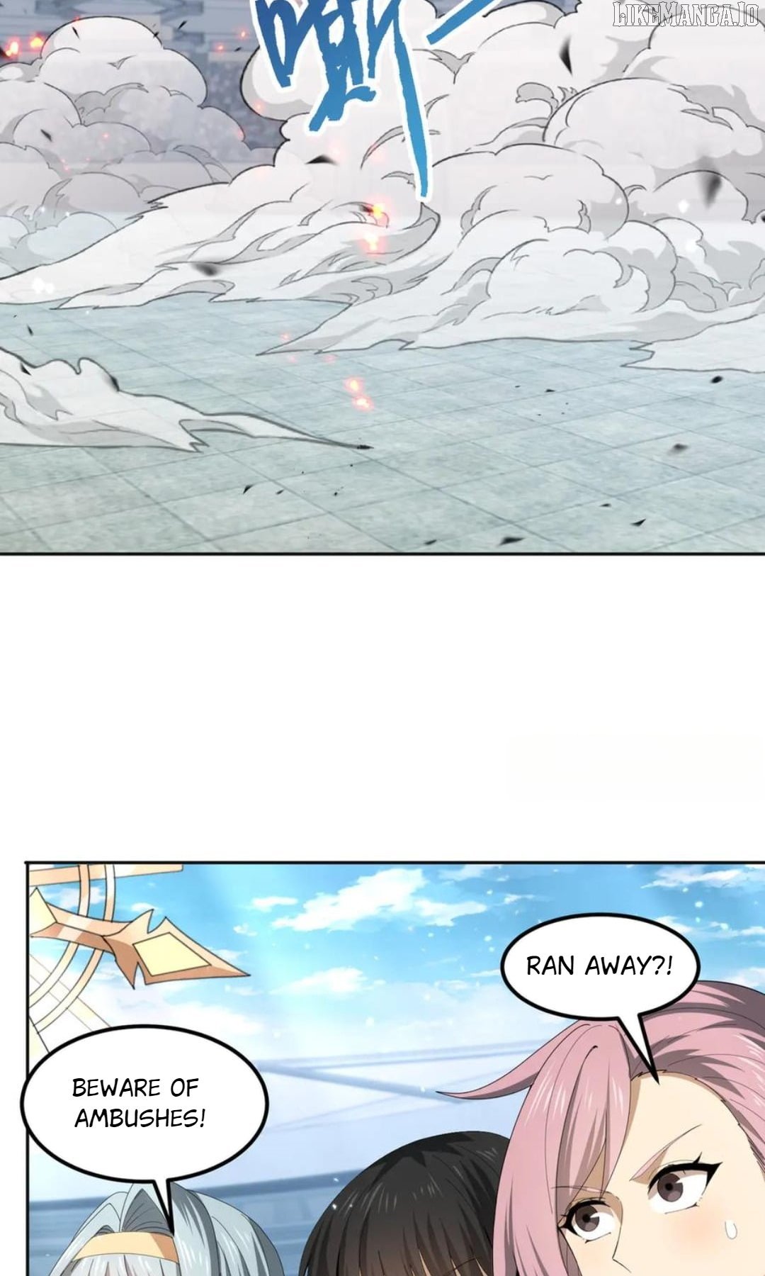 I Got the Weakest Class, Dragon Tamer!? — Chapter 155 — page 19