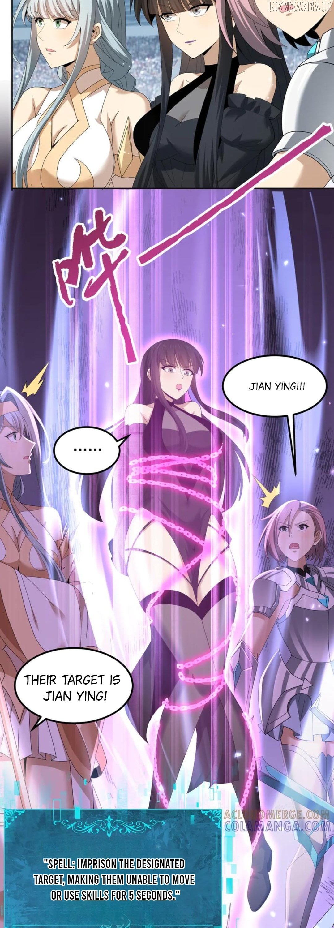 I Got the Weakest Class, Dragon Tamer!? — Chapter 155 — page 20
