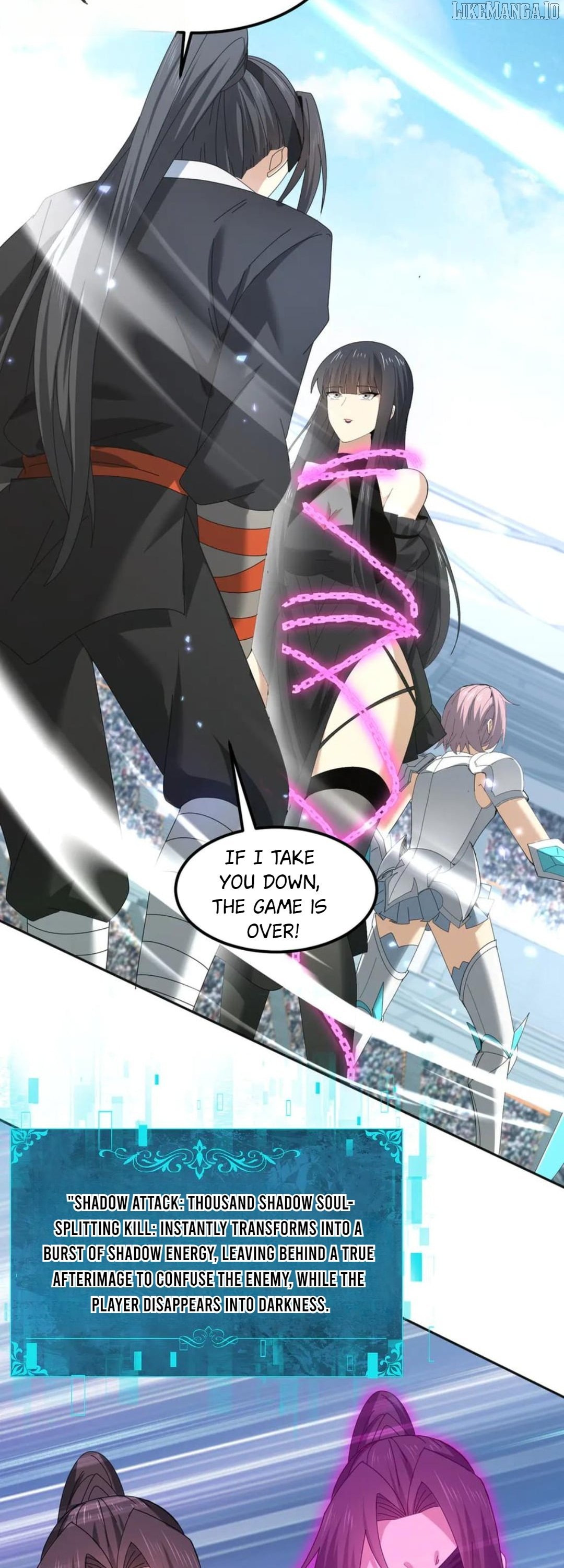 I Got the Weakest Class, Dragon Tamer!? — Chapter 155 — page 22