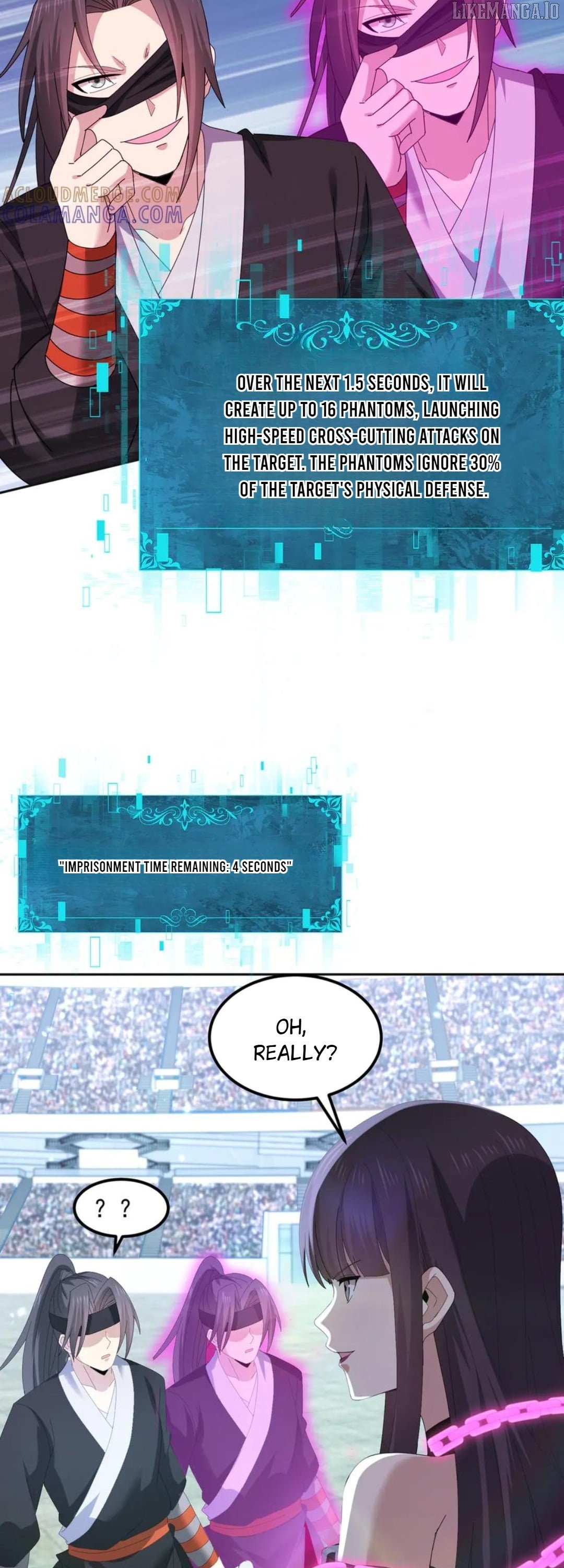 I Got the Weakest Class, Dragon Tamer!? — Chapter 155 — page 23