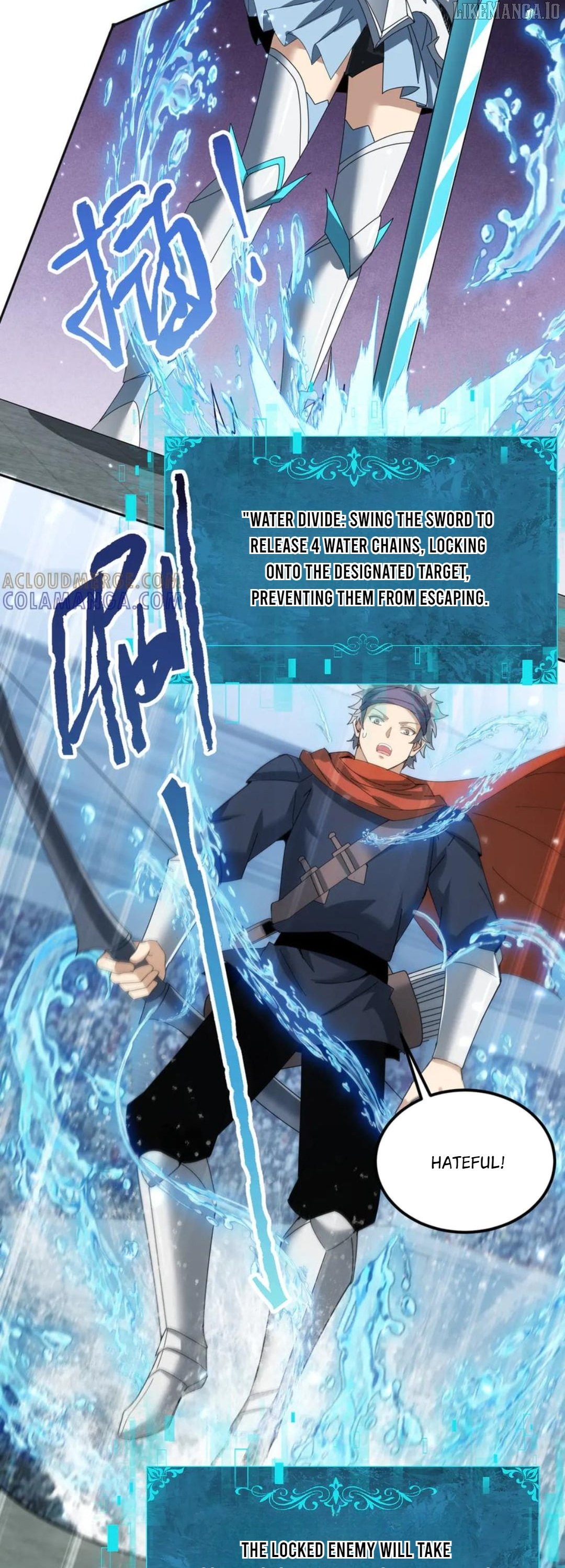 I Got the Weakest Class, Dragon Tamer!? — Chapter 155 — page 25