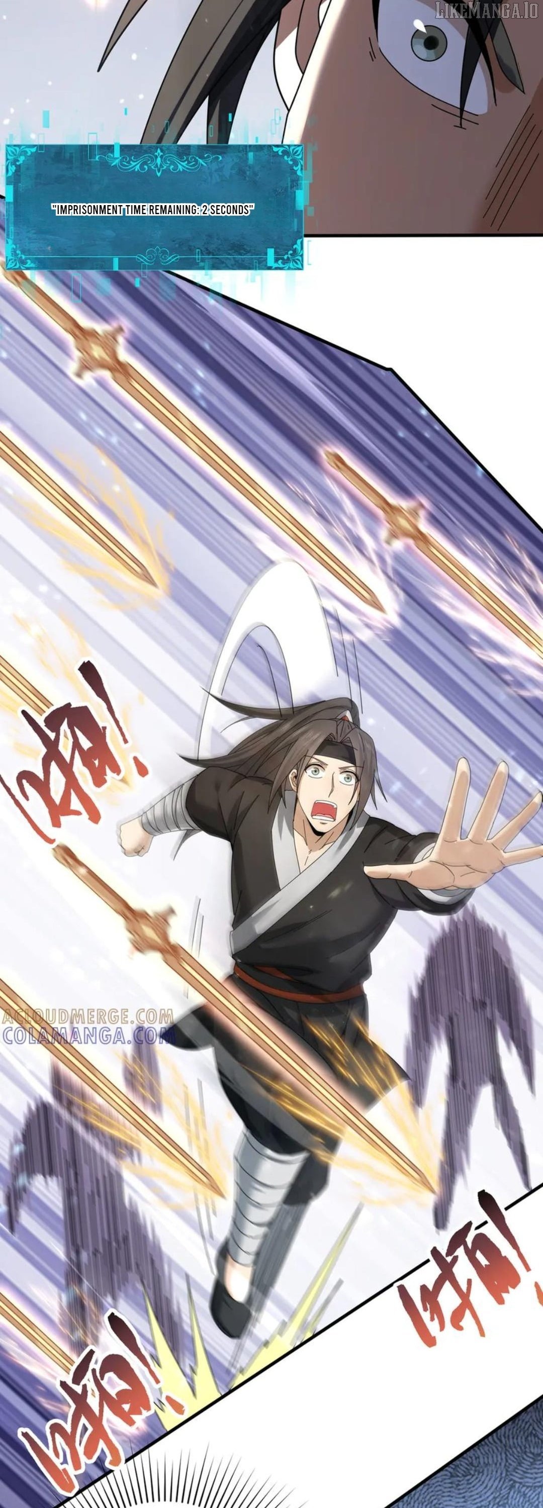 I Got the Weakest Class, Dragon Tamer!? — Chapter 155 — page 28