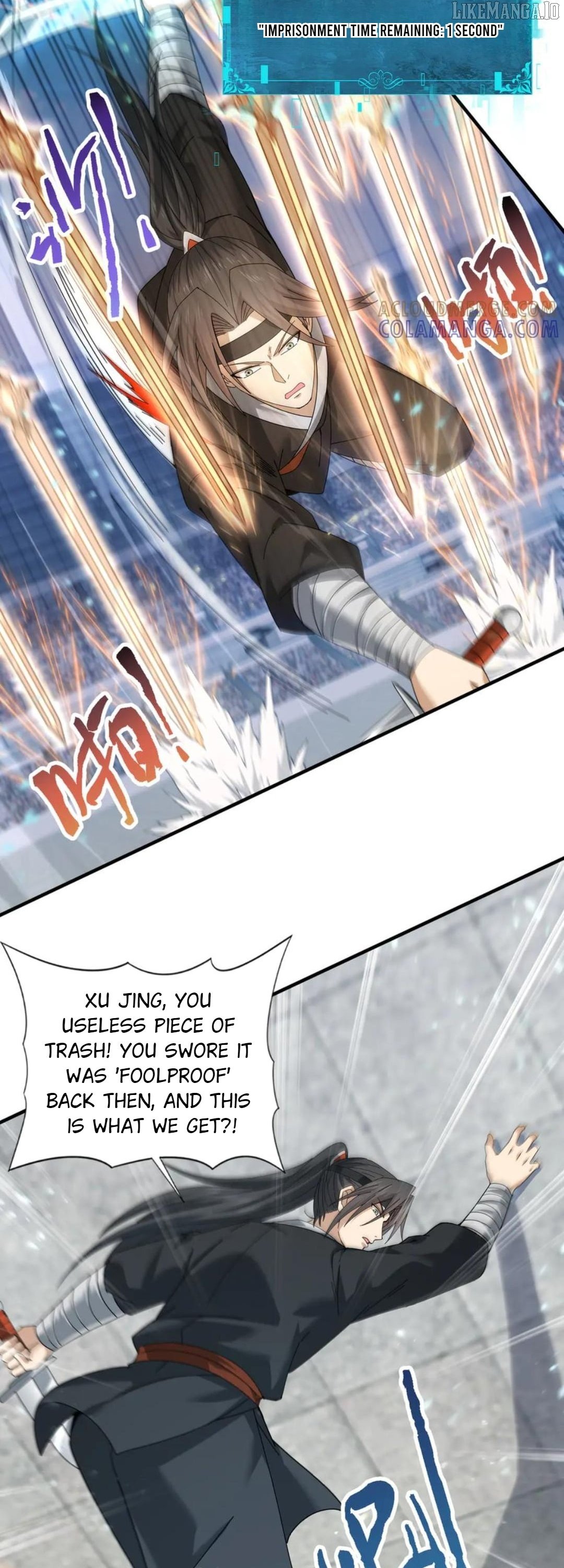 I Got the Weakest Class, Dragon Tamer!? — Chapter 155 — page 30