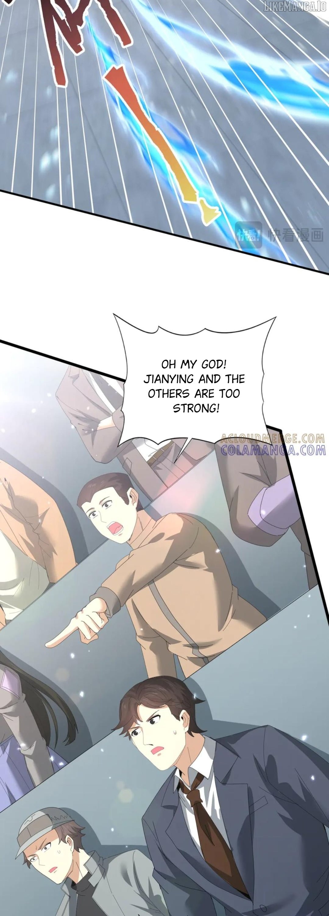 I Got the Weakest Class, Dragon Tamer!? — Chapter 156 — page 4