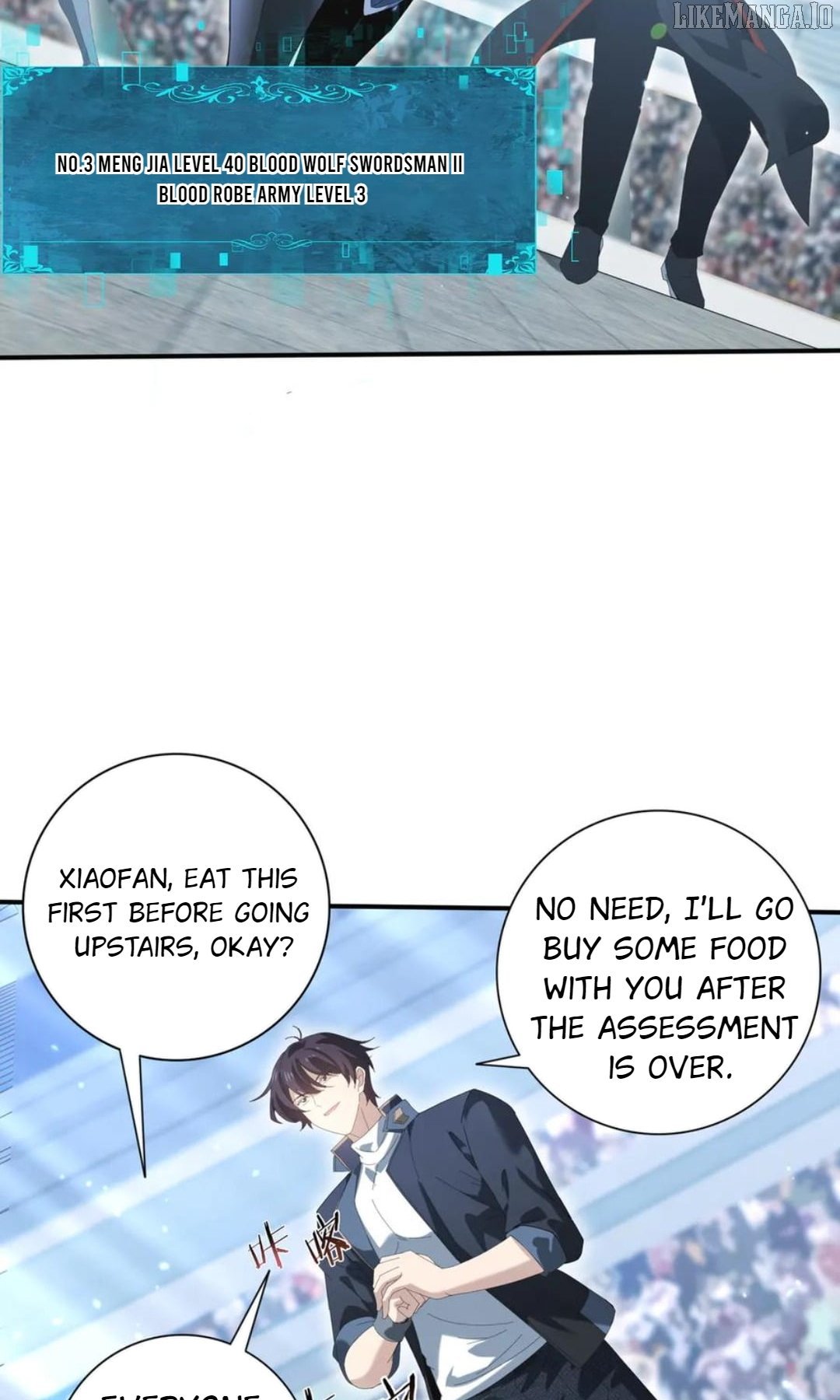 I Got the Weakest Class, Dragon Tamer!? — Chapter 156 — page 9