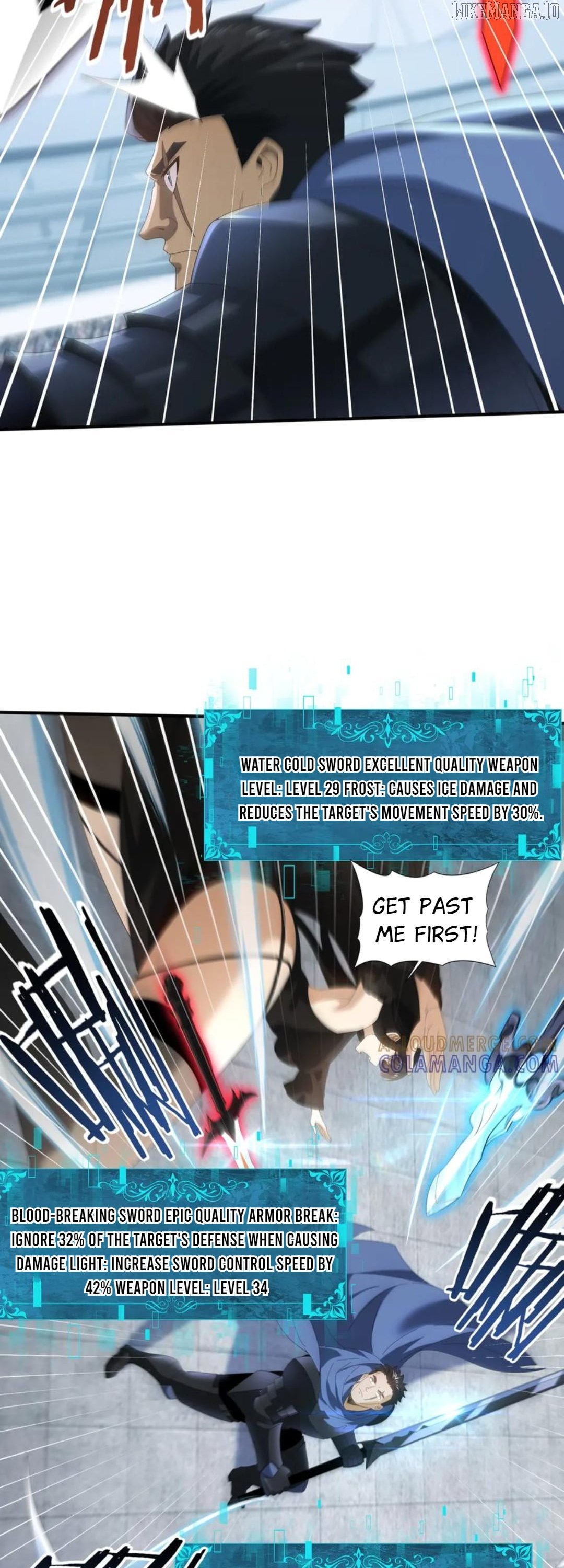 I Got the Weakest Class, Dragon Tamer!? — Chapter 156 — page 14