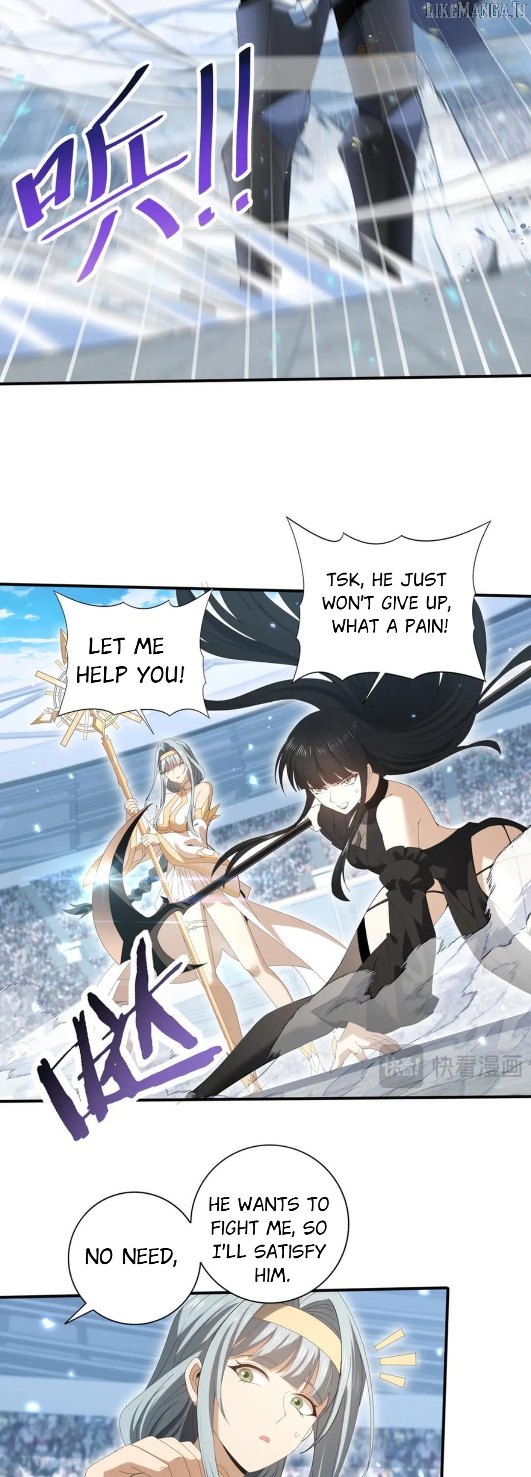 I Got the Weakest Class, Dragon Tamer!? — Chapter 156 — page 18