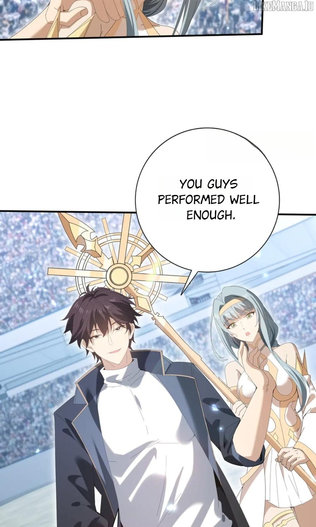 I Got the Weakest Class, Dragon Tamer!? — Chapter 156 — page 19