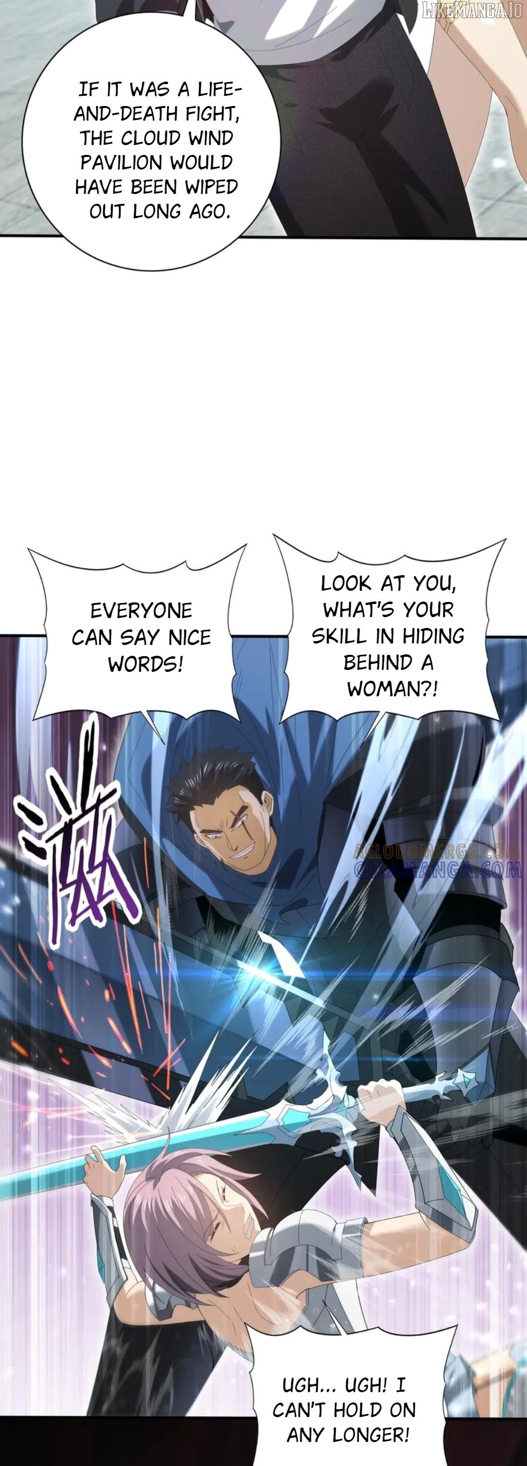 I Got the Weakest Class, Dragon Tamer!? — Chapter 156 — page 20
