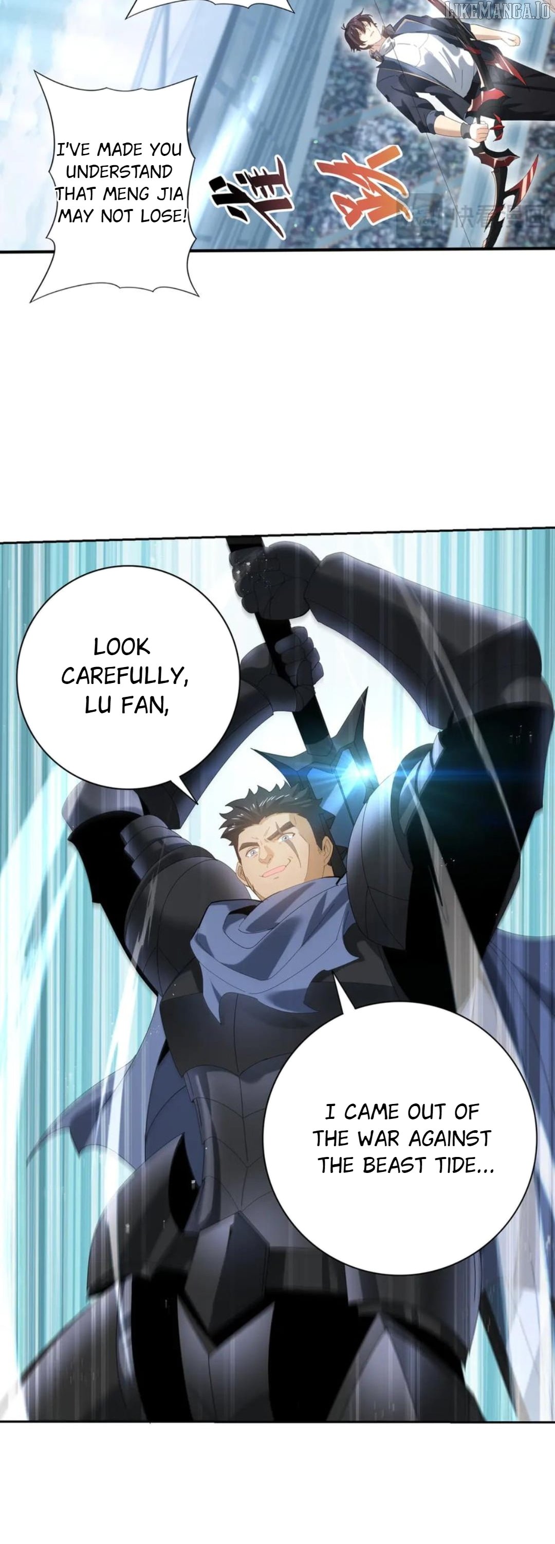 I Got the Weakest Class, Dragon Tamer!? — Chapter 156 — page 24