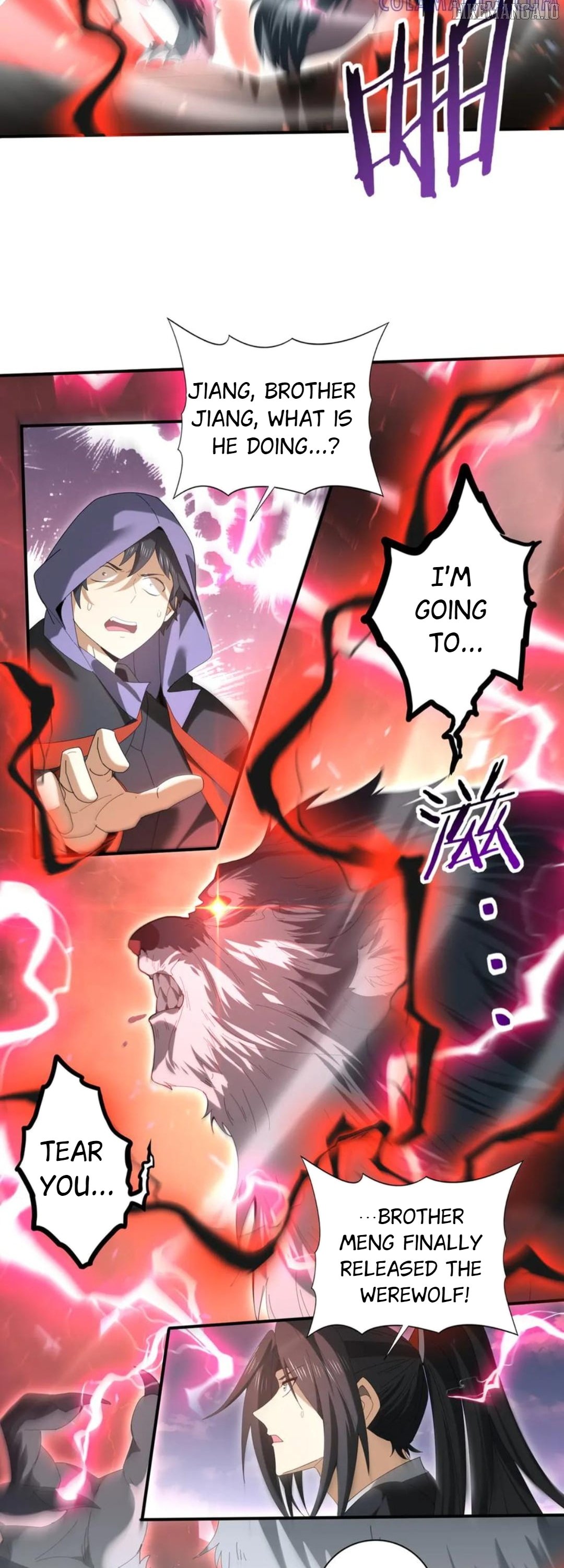 I Got the Weakest Class, Dragon Tamer!? — Chapter 156 — page 31