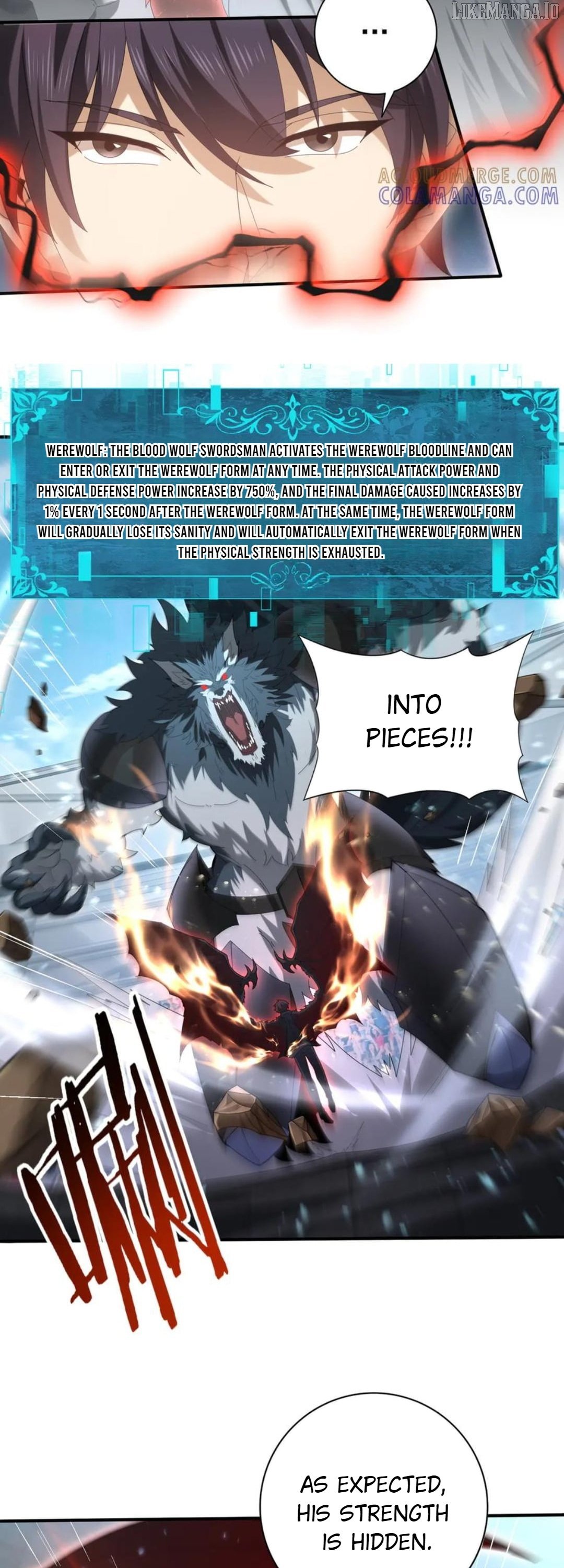 I Got the Weakest Class, Dragon Tamer!? — Chapter 156 — page 32