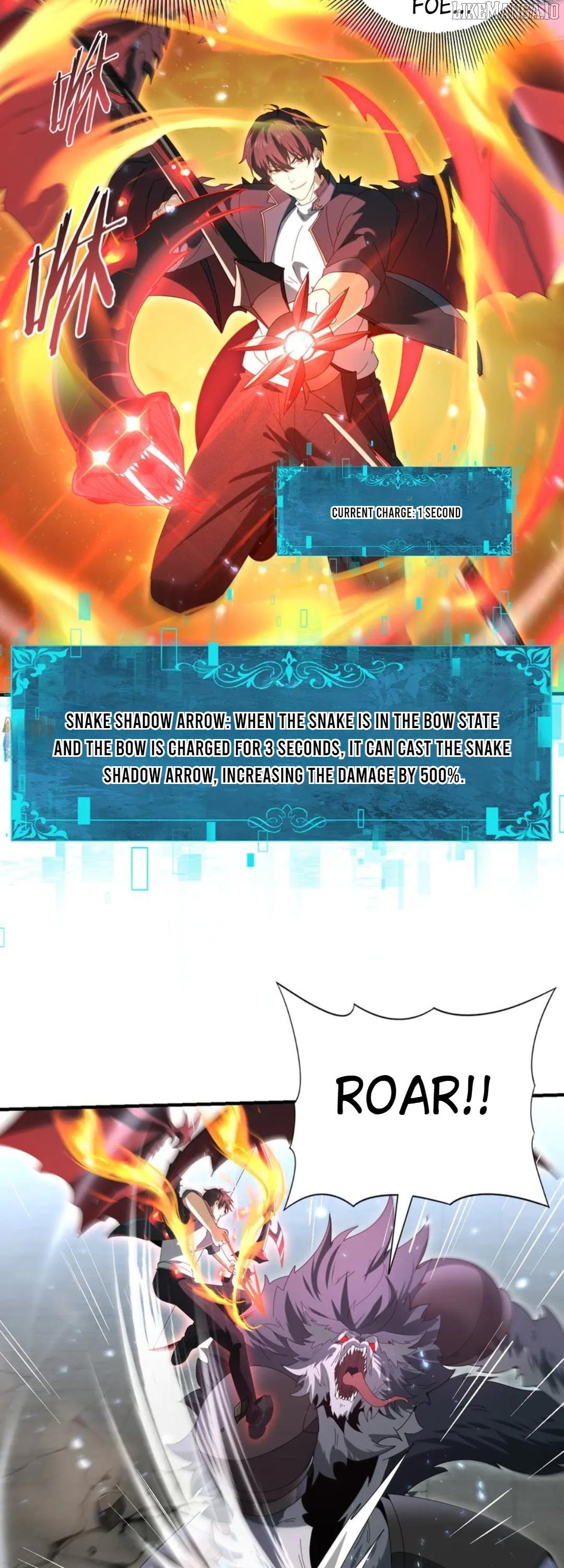 I Got the Weakest Class, Dragon Tamer!? — Chapter 157 — page 2