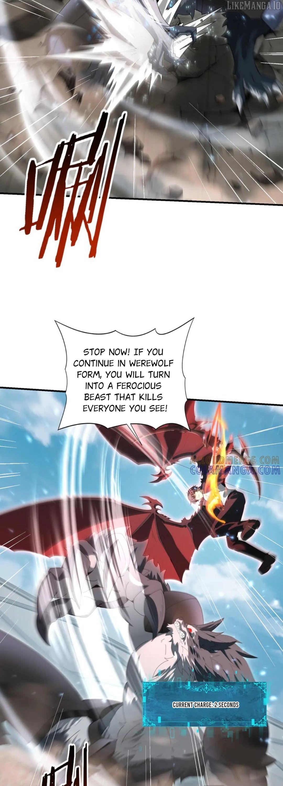 I Got the Weakest Class, Dragon Tamer!? — Chapter 157 — page 3