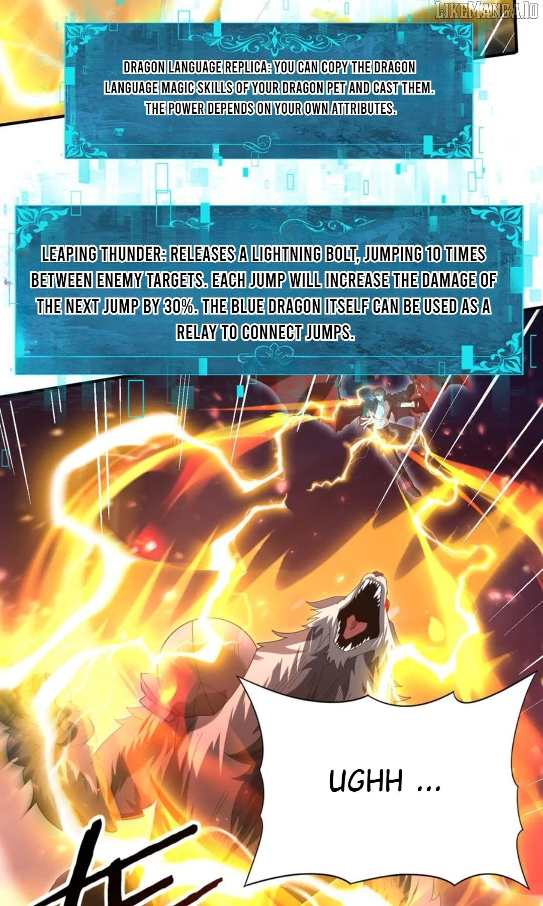 I Got the Weakest Class, Dragon Tamer!? — Chapter 157 — page 9