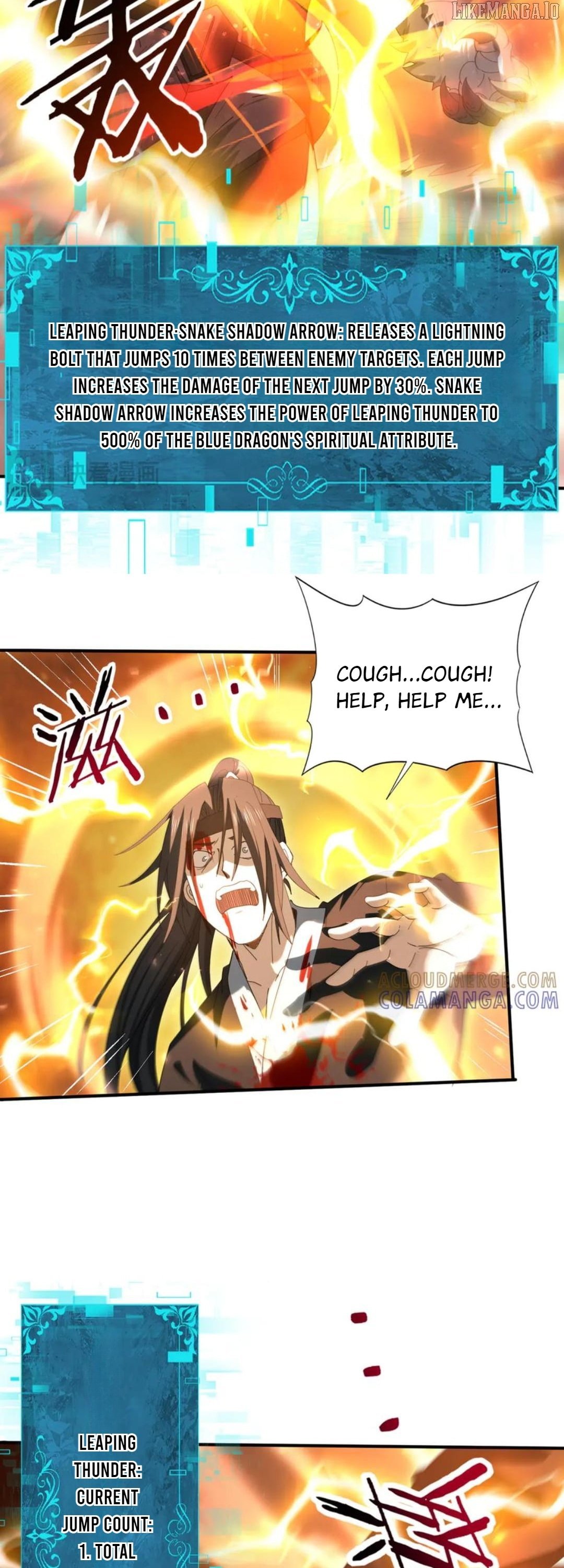 I Got the Weakest Class, Dragon Tamer!? — Chapter 157 — page 10