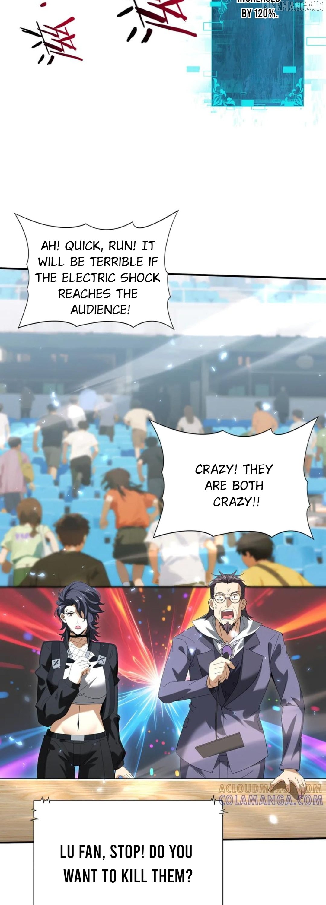 I Got the Weakest Class, Dragon Tamer!? — Chapter 157 — page 12