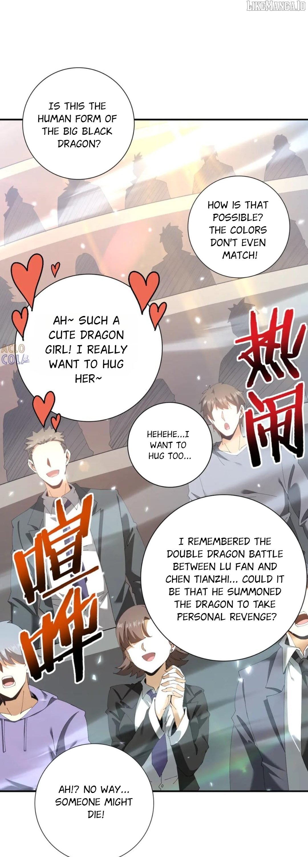 I Got the Weakest Class, Dragon Tamer!? — Chapter 157 — page 18