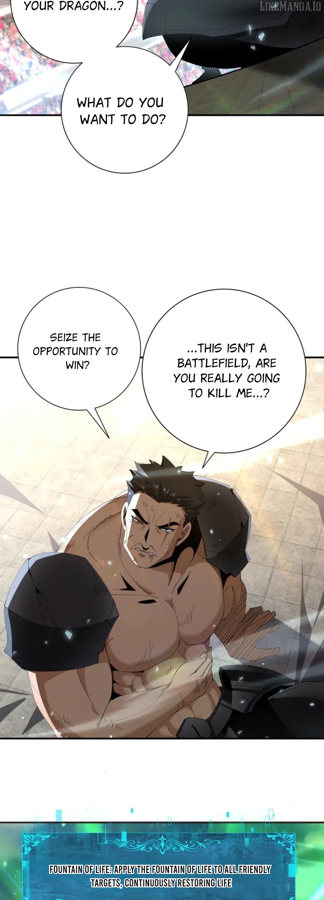 I Got the Weakest Class, Dragon Tamer!? — Chapter 157 — page 20