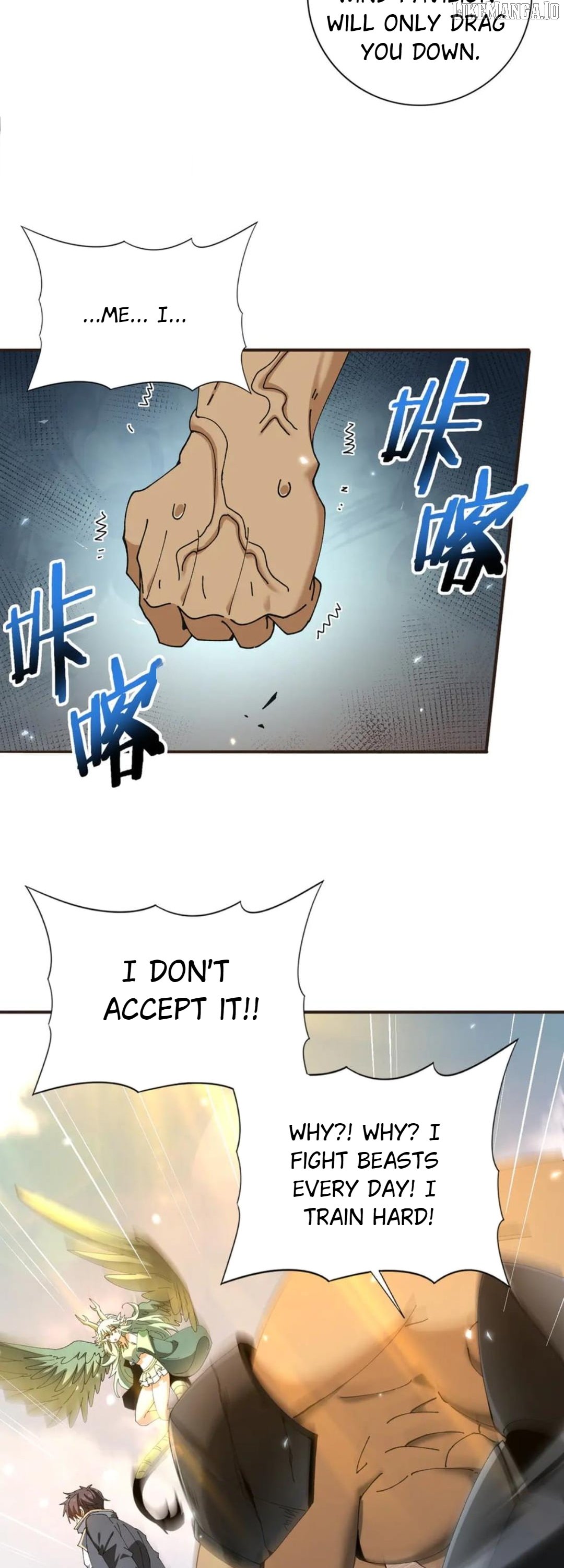 I Got the Weakest Class, Dragon Tamer!? — Chapter 157 — page 23
