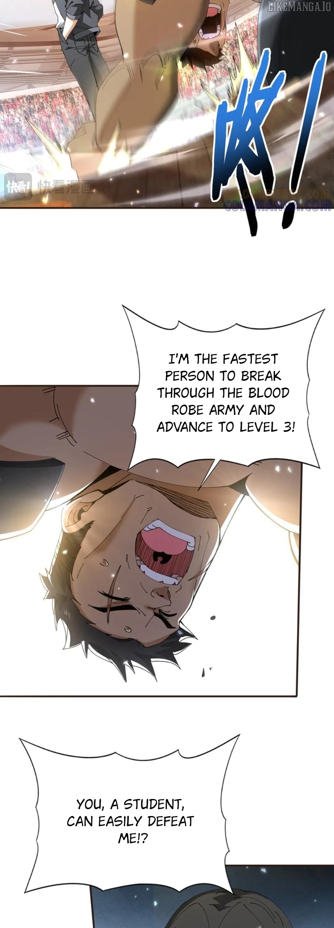 I Got the Weakest Class, Dragon Tamer!? — Chapter 157 — page 24