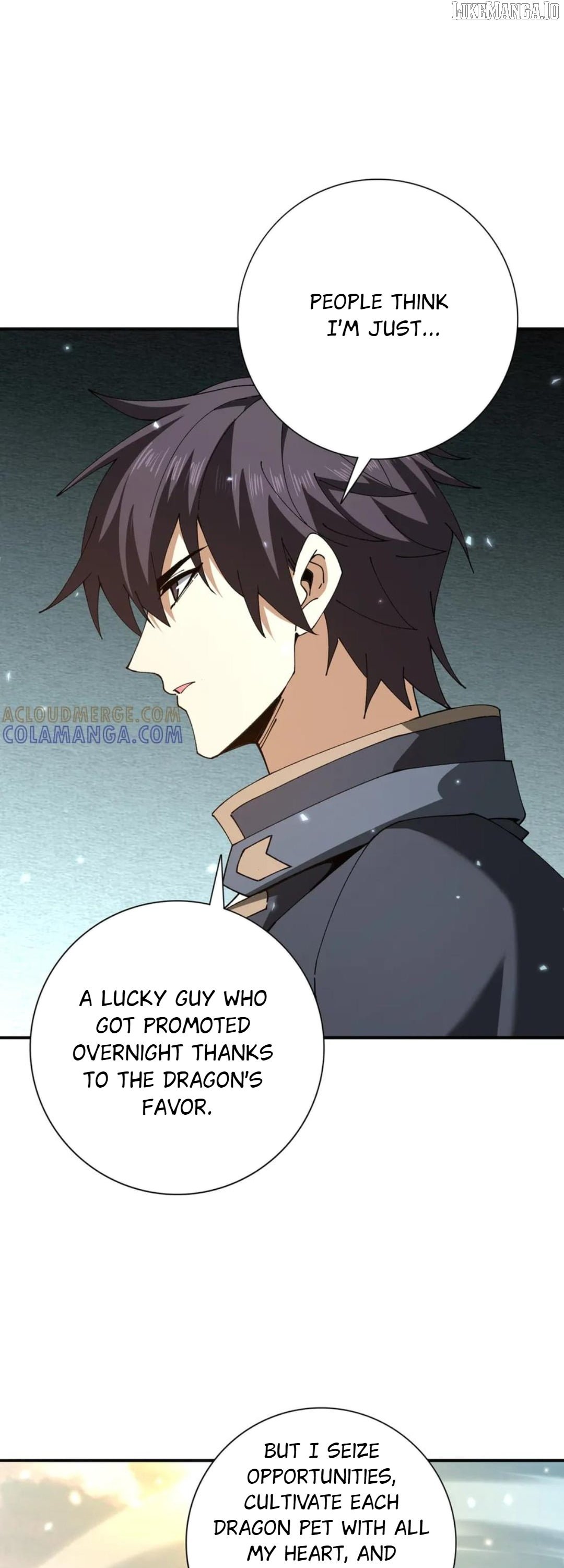 I Got the Weakest Class, Dragon Tamer!? — Chapter 157 — page 26
