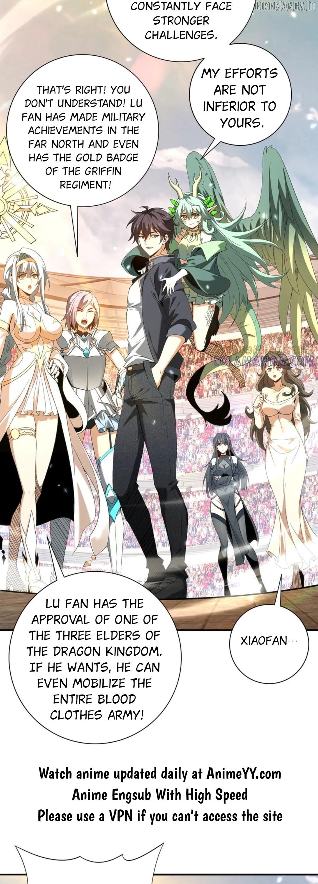 I Got the Weakest Class, Dragon Tamer!? — Chapter 157 — page 27