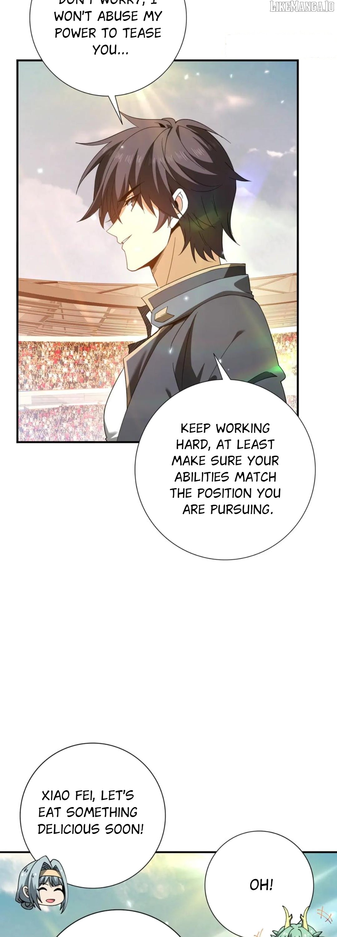 I Got the Weakest Class, Dragon Tamer!? — Chapter 157 — page 30