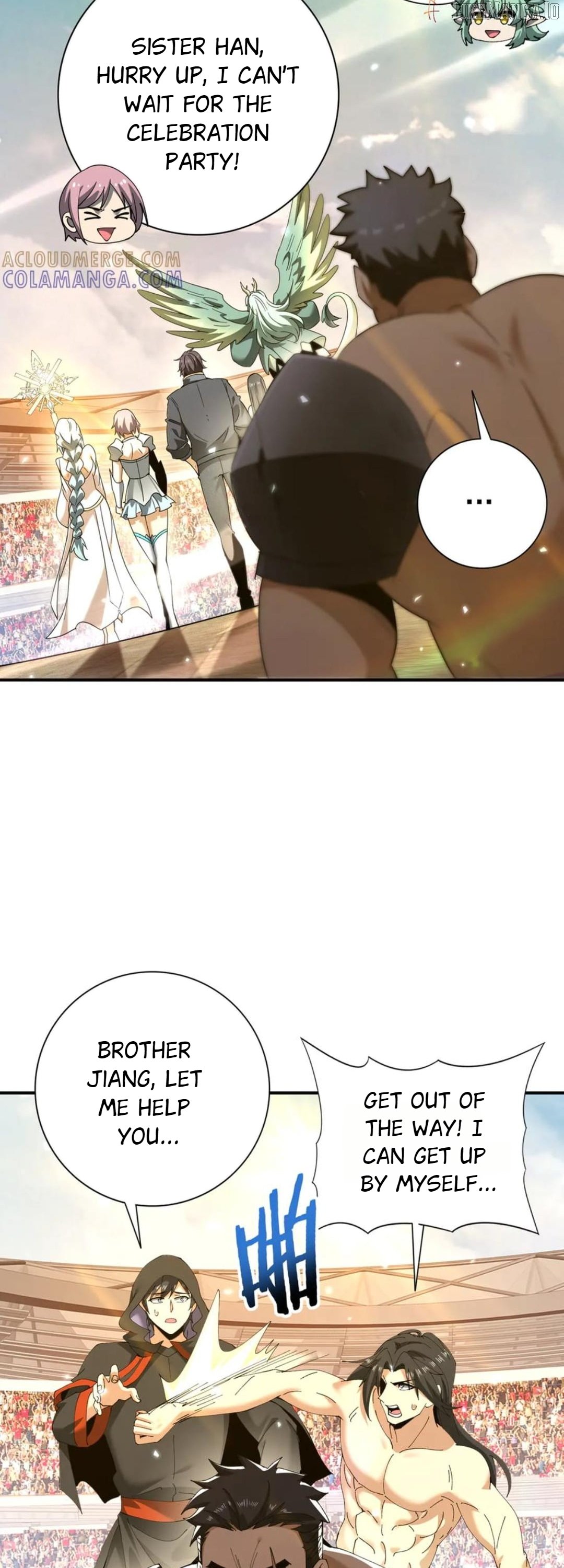I Got the Weakest Class, Dragon Tamer!? — Chapter 157 — page 31