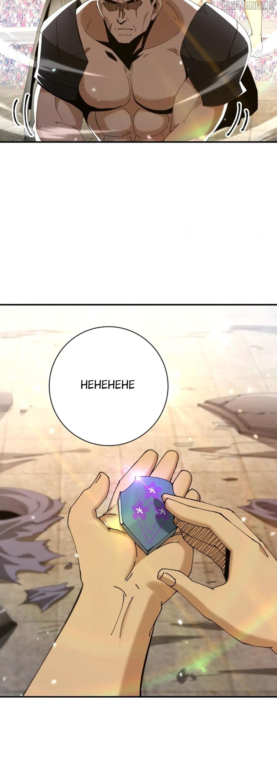 I Got the Weakest Class, Dragon Tamer!? — Chapter 157 — page 32