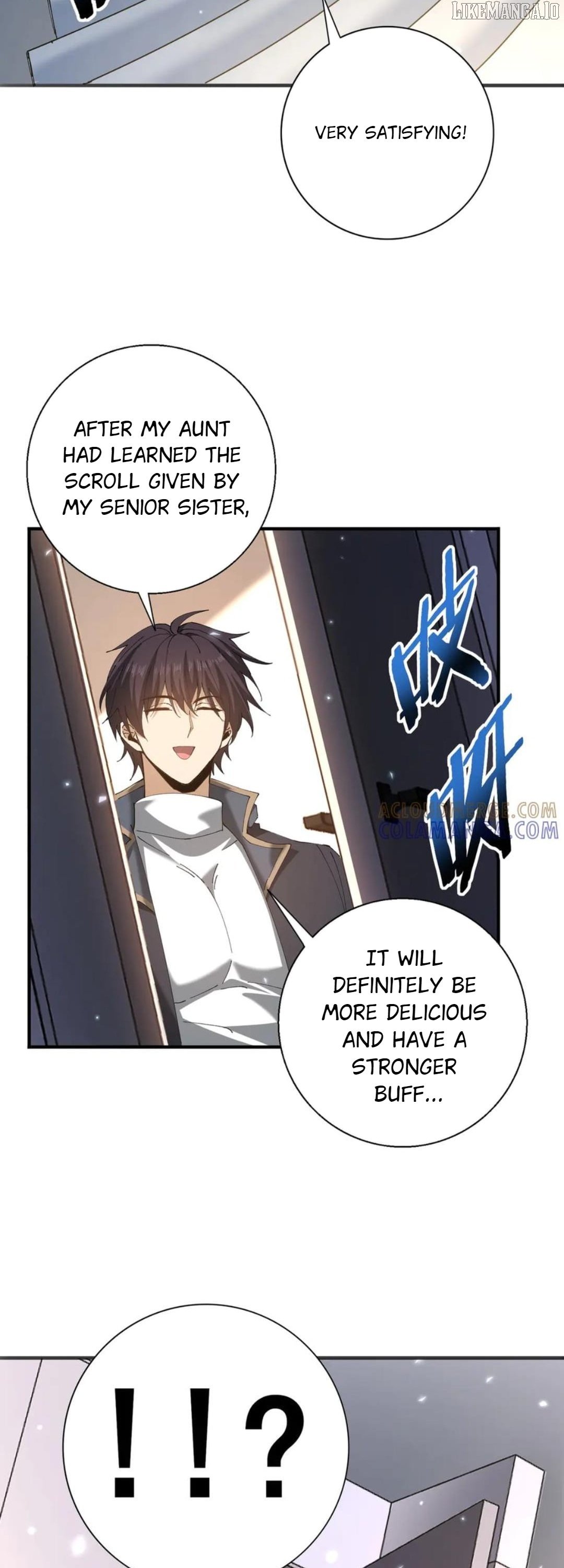 I Got the Weakest Class, Dragon Tamer!? — Chapter 157 — page 35