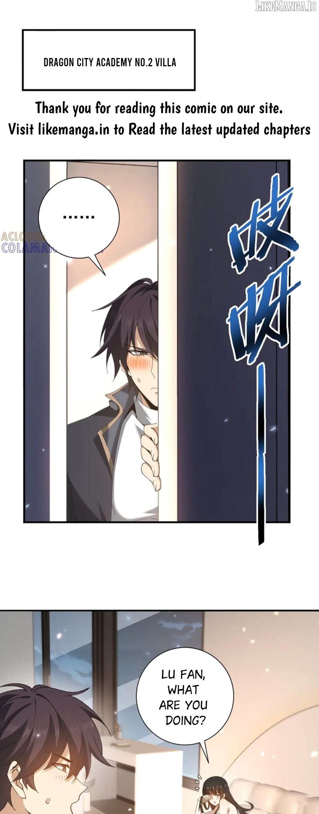 I Got the Weakest Class, Dragon Tamer!? — Chapter 158 — page 1