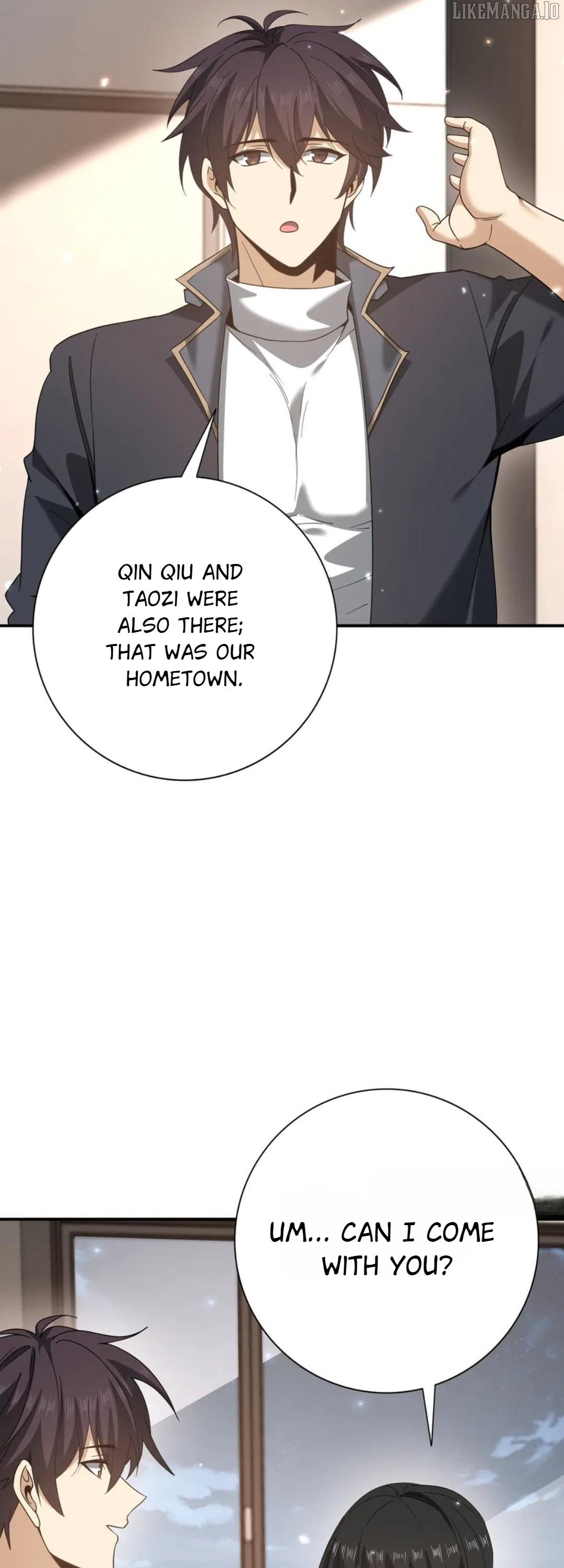 I Got the Weakest Class, Dragon Tamer!? — Chapter 158 — page 6