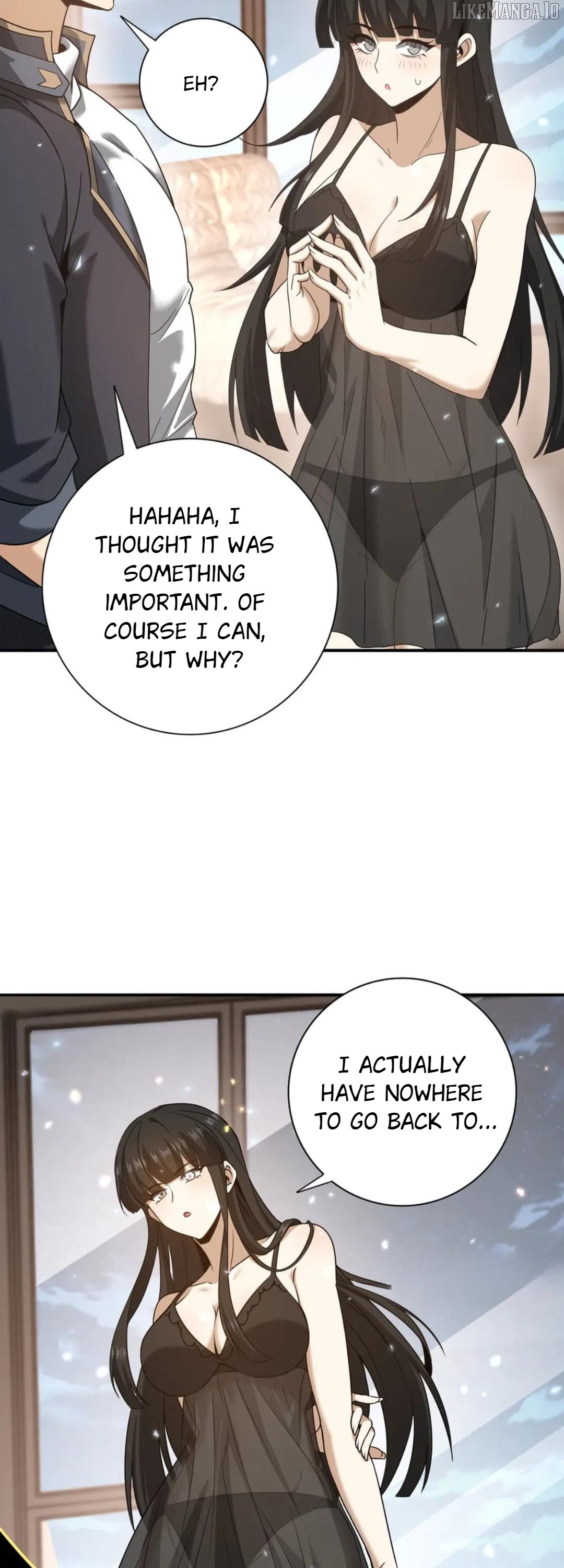 I Got the Weakest Class, Dragon Tamer!? — Chapter 158 — page 7