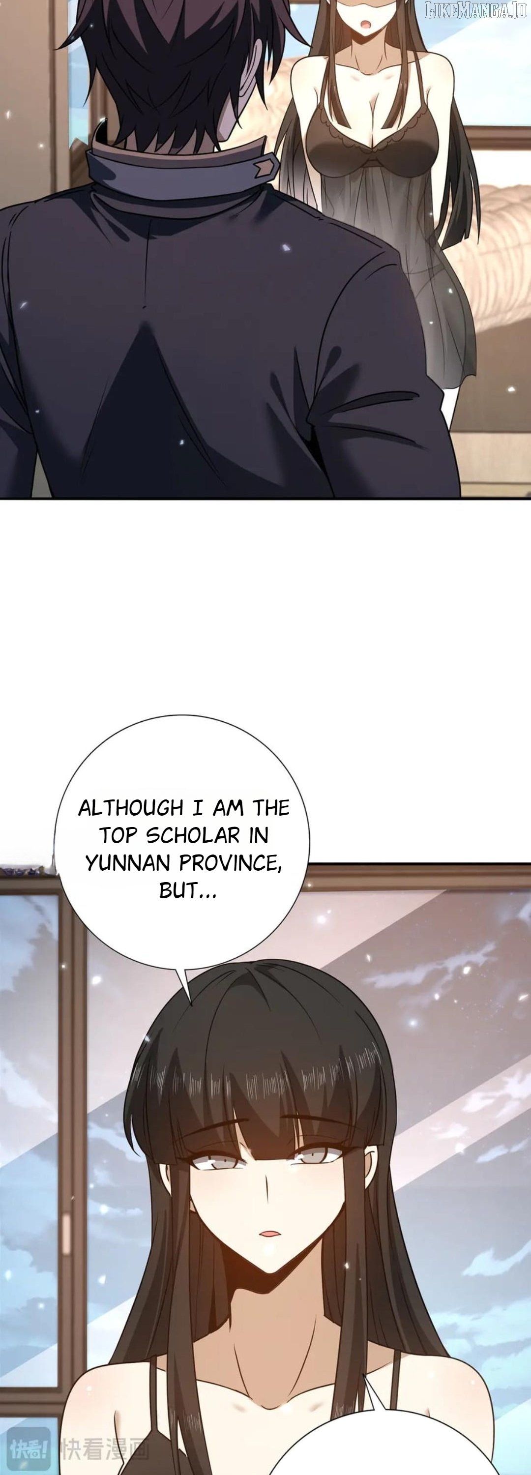 I Got the Weakest Class, Dragon Tamer!? — Chapter 158 — page 11