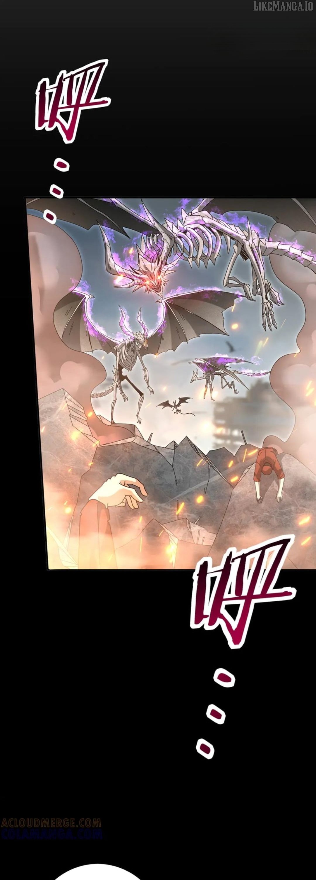 I Got the Weakest Class, Dragon Tamer!? — Chapter 158 — page 23