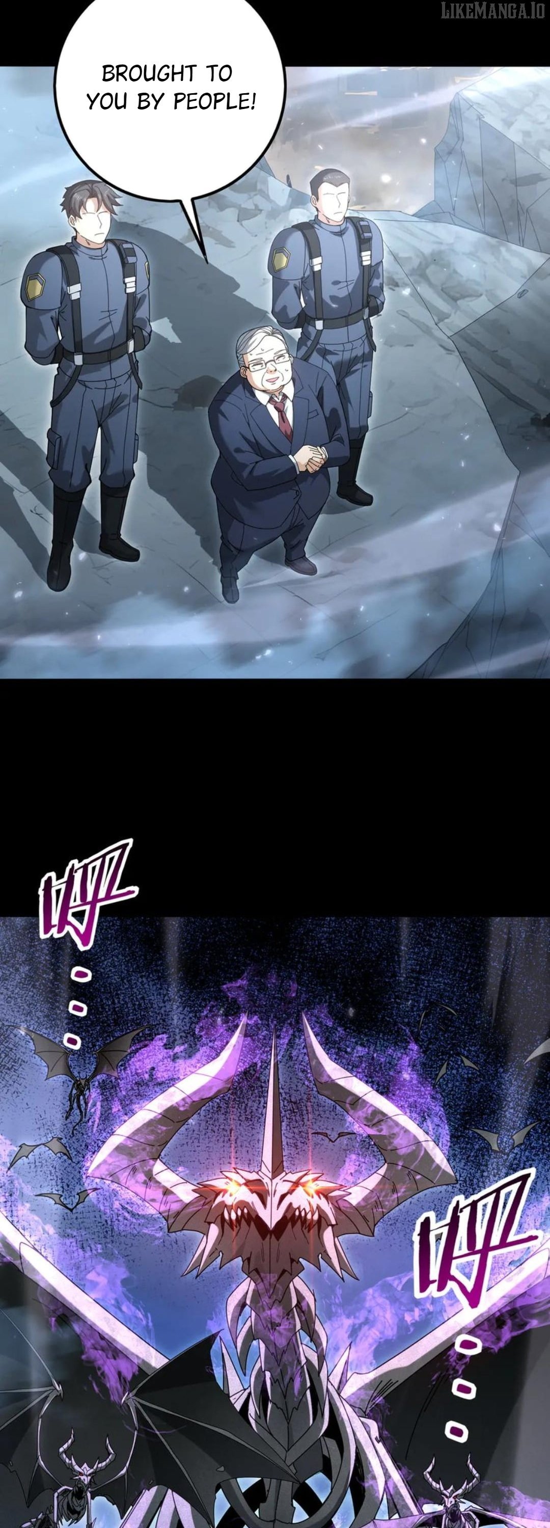 I Got the Weakest Class, Dragon Tamer!? — Chapter 158 — page 24