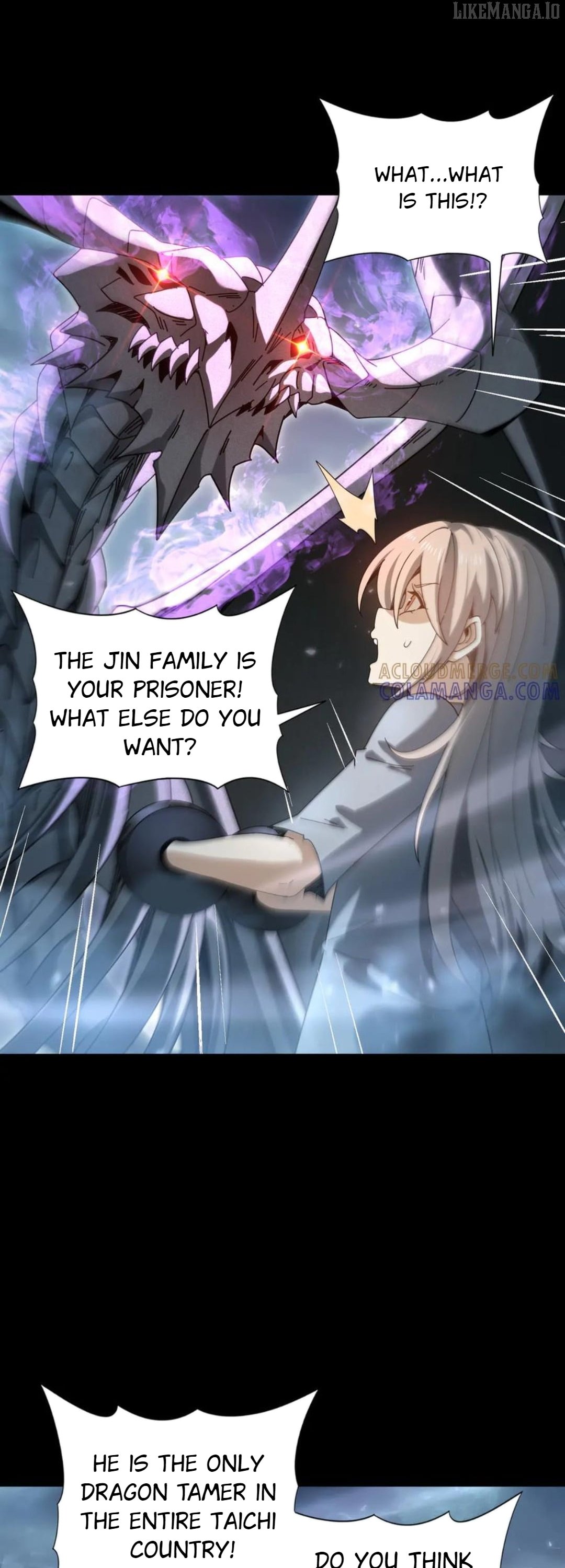 I Got the Weakest Class, Dragon Tamer!? — Chapter 158 — page 28