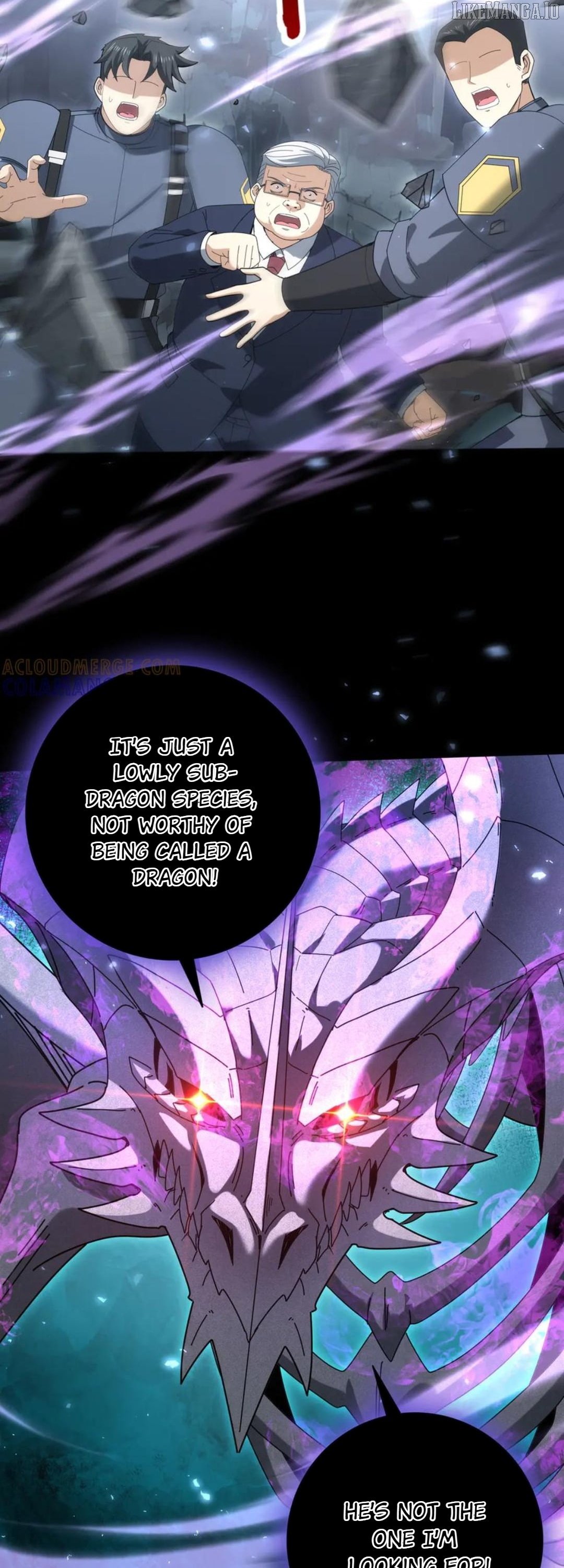 I Got the Weakest Class, Dragon Tamer!? — Chapter 158 — page 35