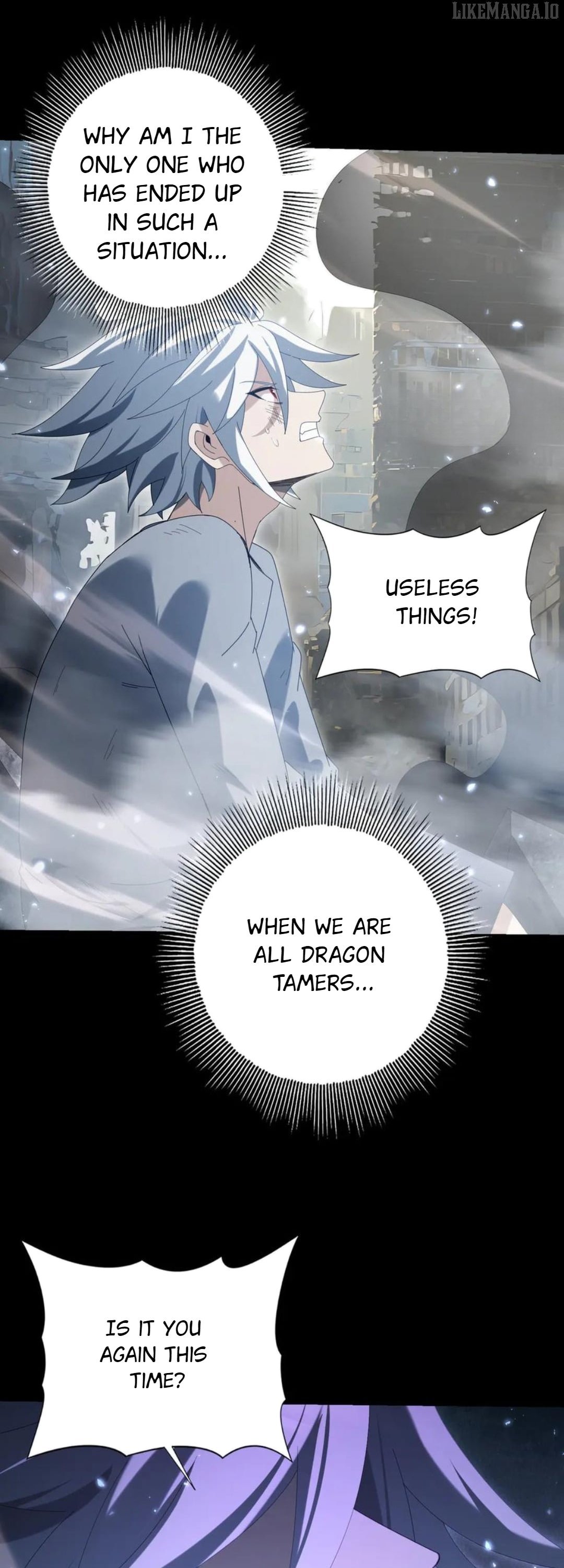 I Got the Weakest Class, Dragon Tamer!? — Chapter 158 — page 41