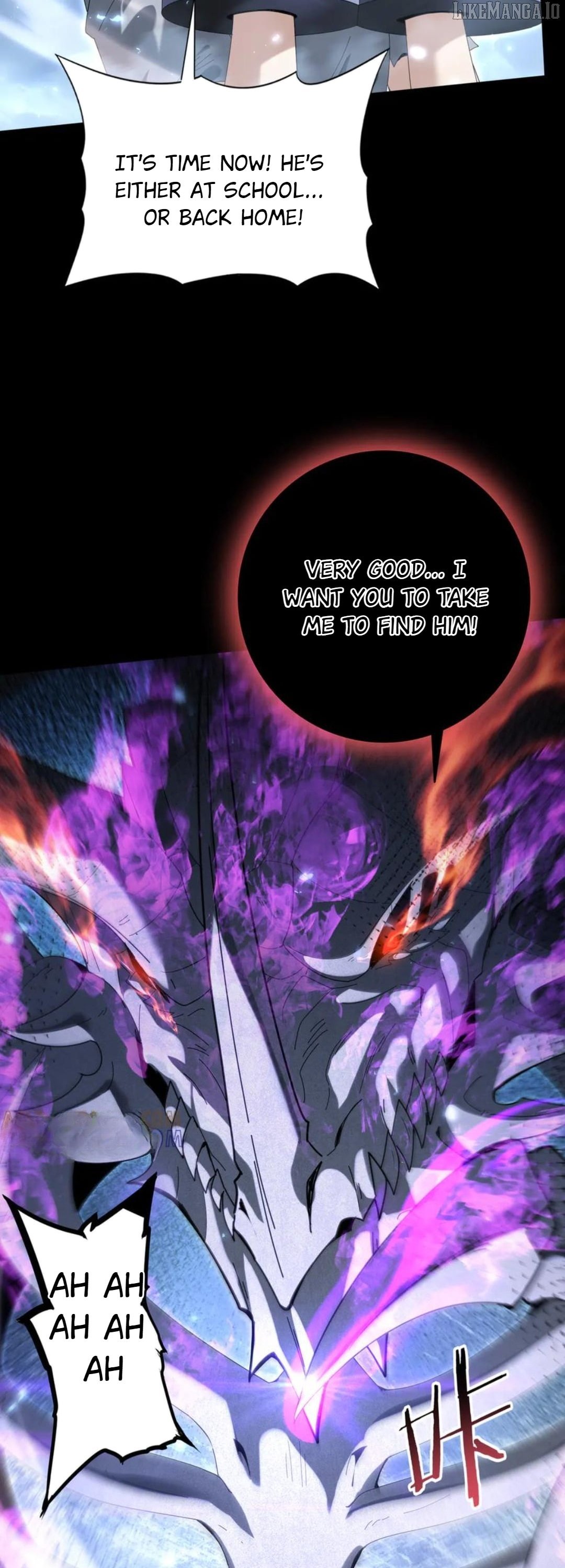 I Got the Weakest Class, Dragon Tamer!? — Chapter 159 — page 4