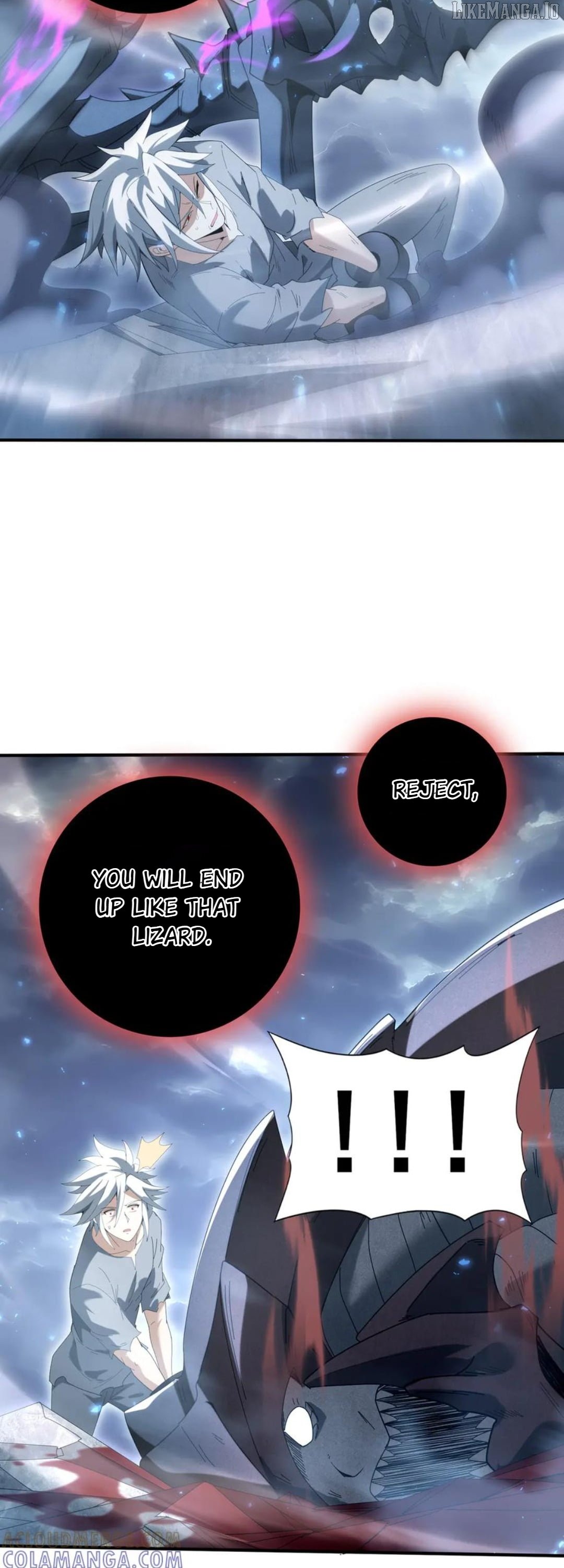I Got the Weakest Class, Dragon Tamer!? — Chapter 159 — page 7