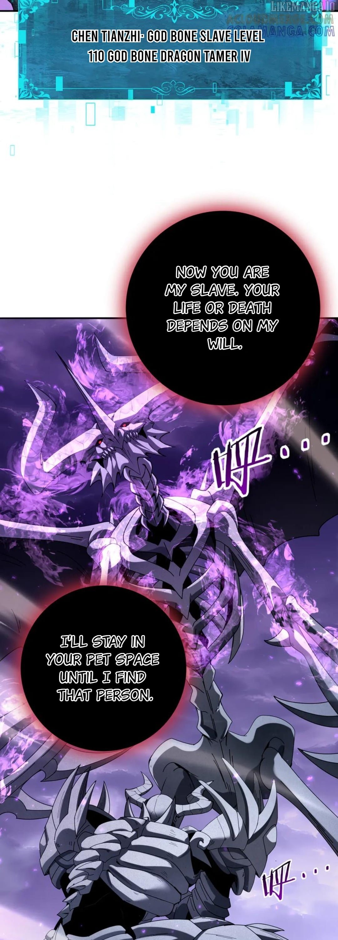 I Got the Weakest Class, Dragon Tamer!? — Chapter 159 — page 15