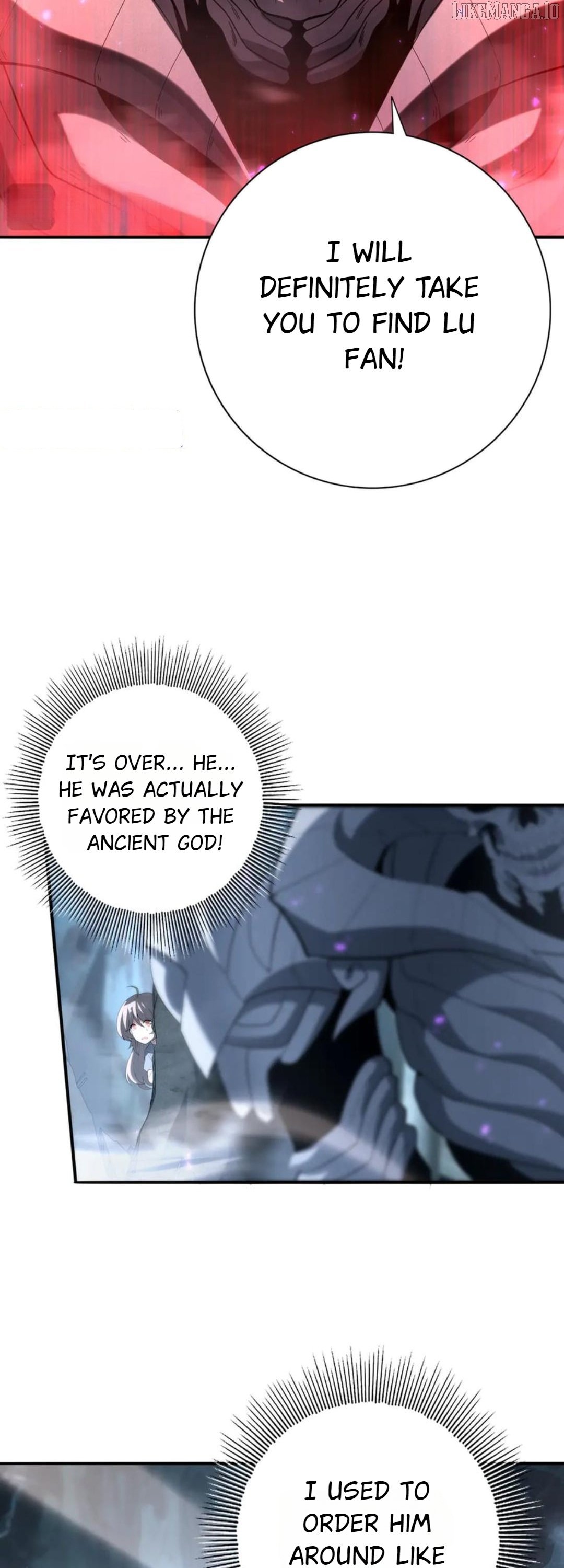 I Got the Weakest Class, Dragon Tamer!? — Chapter 159 — page 17