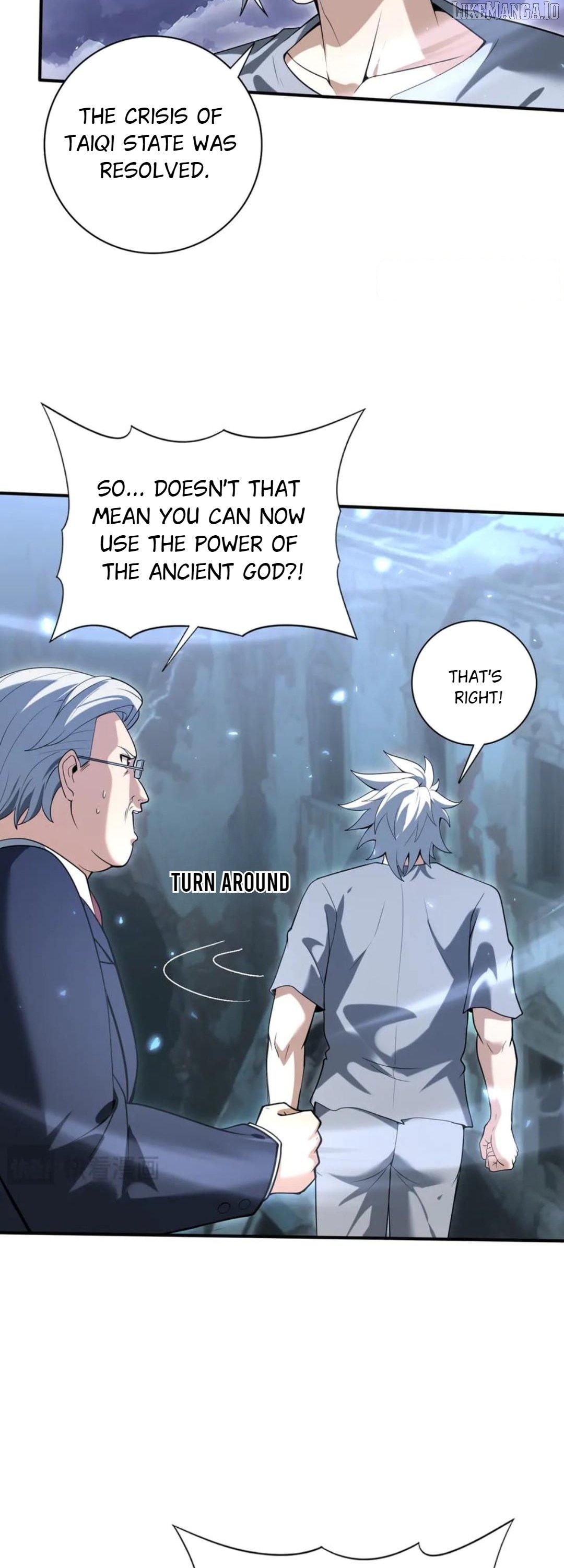 I Got the Weakest Class, Dragon Tamer!? — Chapter 159 — page 23